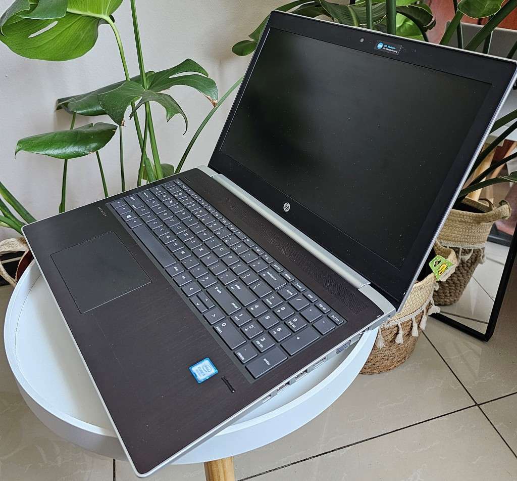 HP  PROBOOK CORE I5 8TH GENERATION LAPTOP