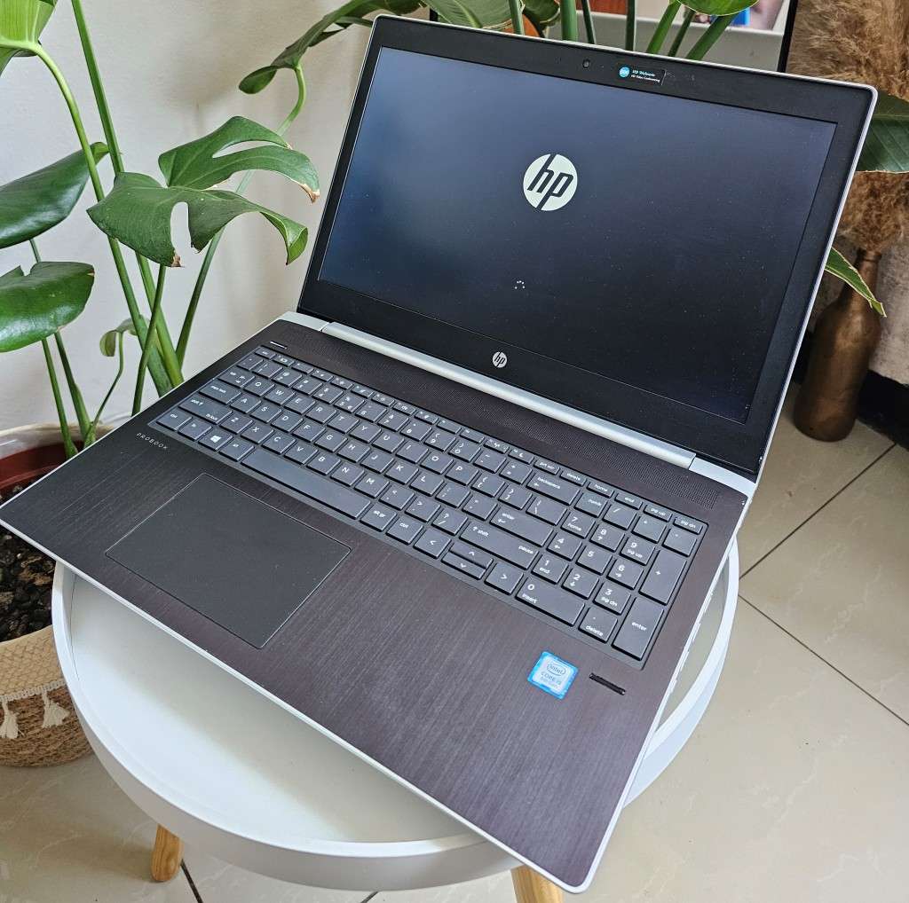 HP  PROBOOK CORE I5 8TH GENERATION LAPTOP