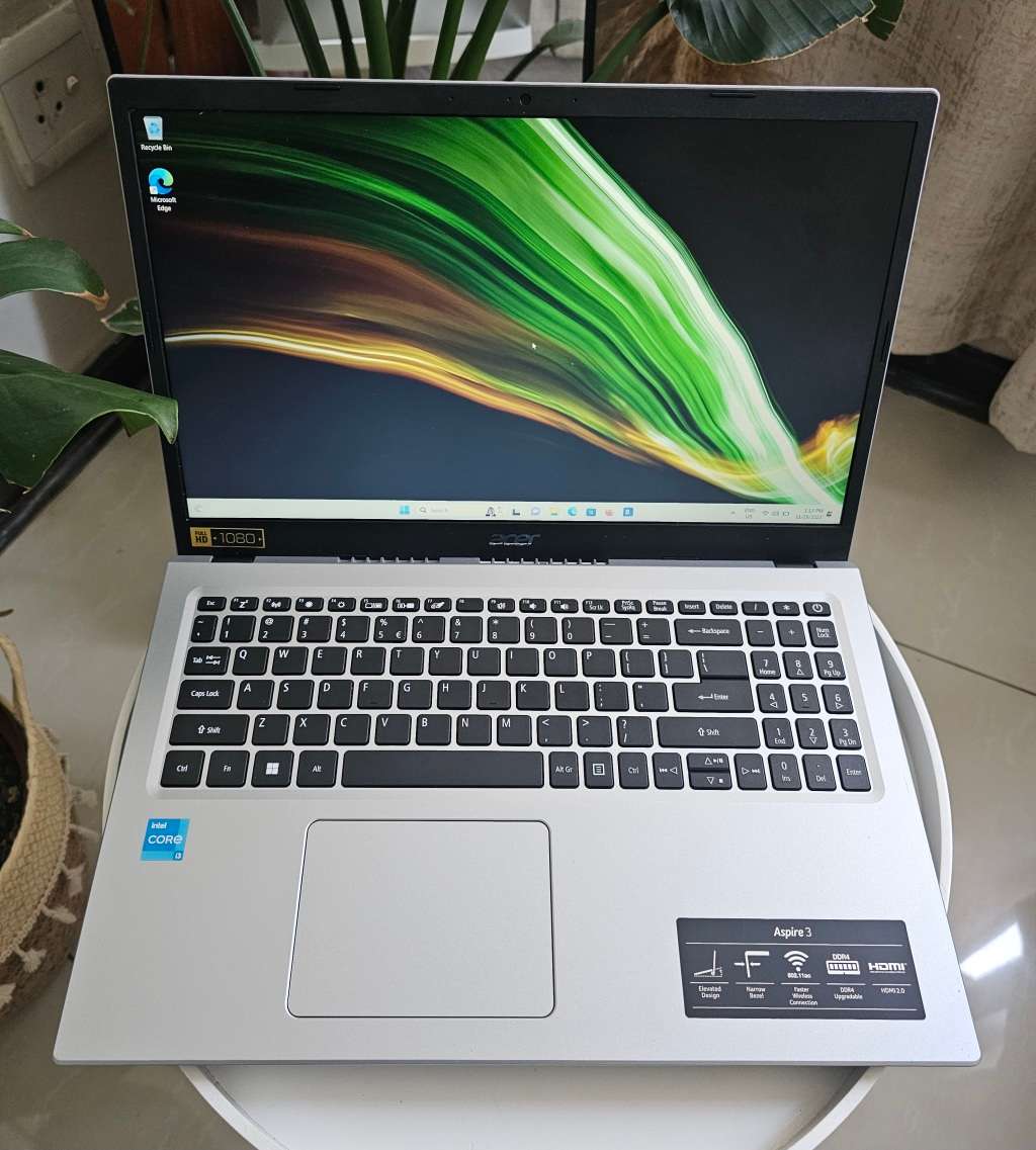 ACER ASPIRE 3 CORE I3 11TH GENERATION