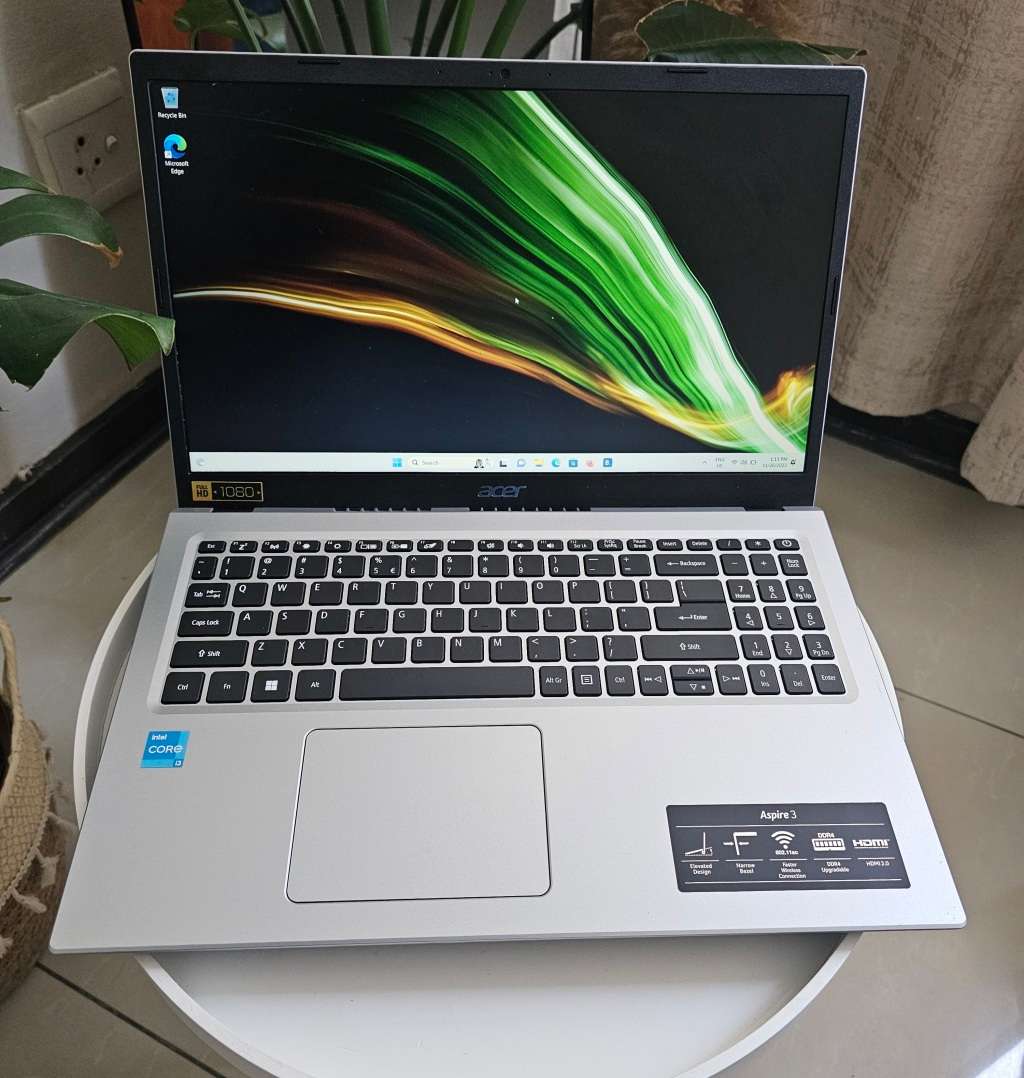 ACER ASPIRE 3 CORE I3 11TH GENERATION