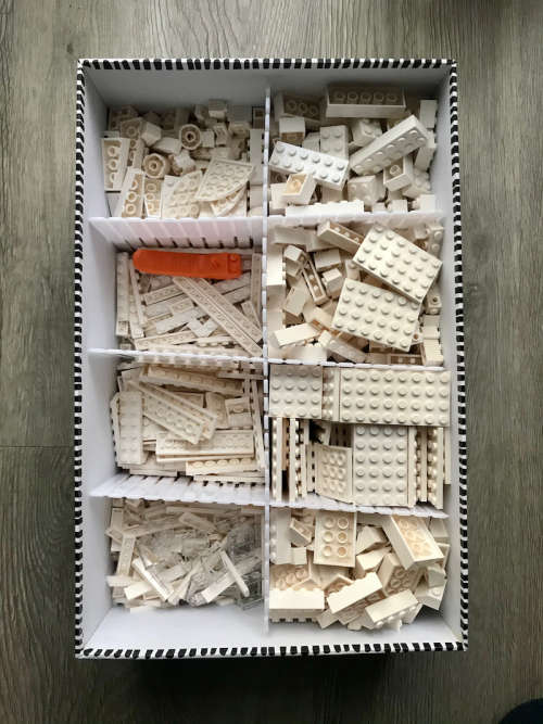 LEGO ARCHITECTURE STUDIO SET - #21050 - DISCONTINUED