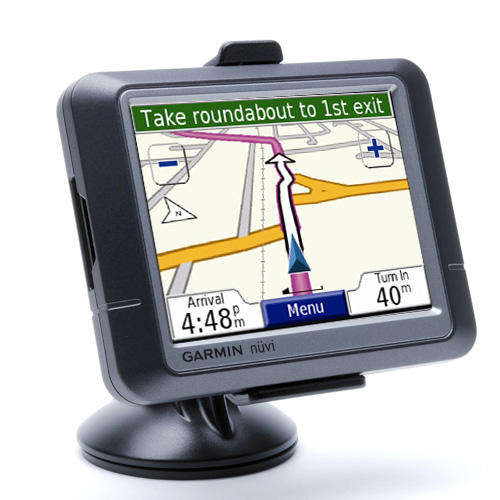 GARMIN NUVI 205 GPS NAVIGATION