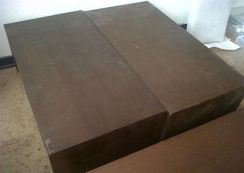 WENGE WOOD COFFEE TABLES | NOVEMBER CLEARANCE