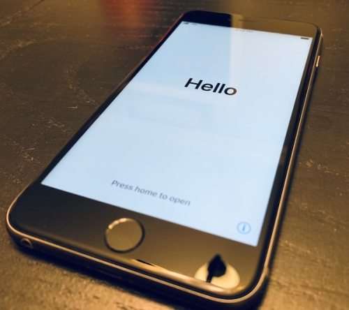 iPhone 8 Brand New 64 Gb unwanted gift.