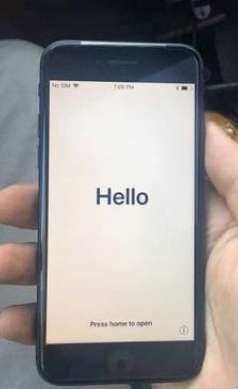 iPhone 8 Brand New 64 Gb unwanted gift.