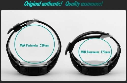 Quality, Large Clear Easy Read Digits, 50mWaterproof, Dress/Formal style, Luminous night-light