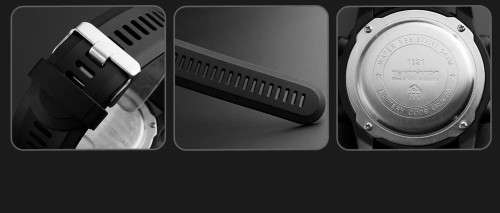 Bluetooth Android / Apple ios, Exercise, 50m Waterproof, Digital Full Function Watch,Quality