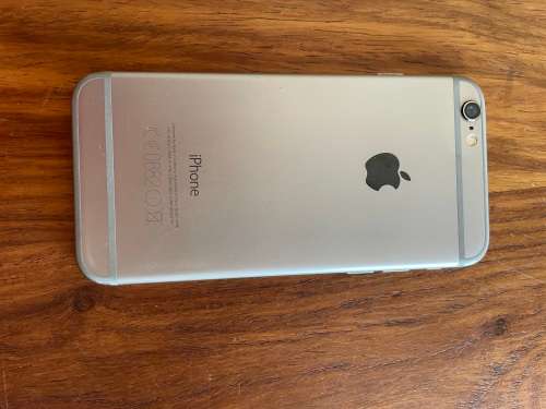 Apple iPhone 6 32 Gb version.