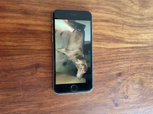 Apple iPhone 6 32 Gb version.