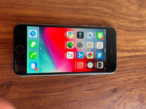 Apple iPhone 6 32 Gb version.