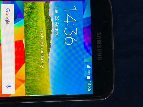 Samsung Galaxy S5