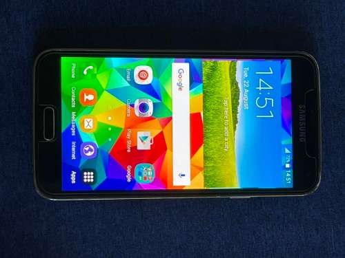 Samsung Galaxy S5