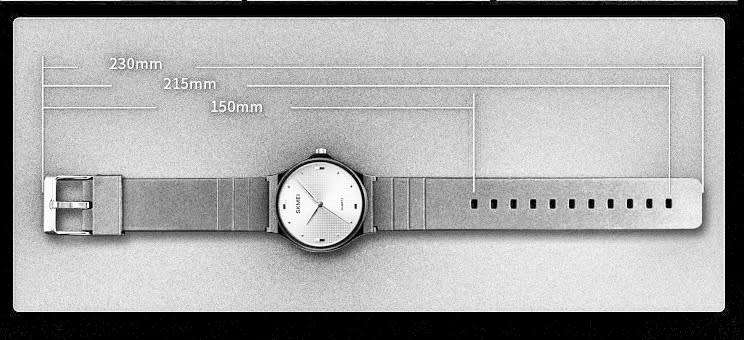 30m Waterproof,  Analogue Watch, Quality, Quartz Battery Movement, Very light weight.