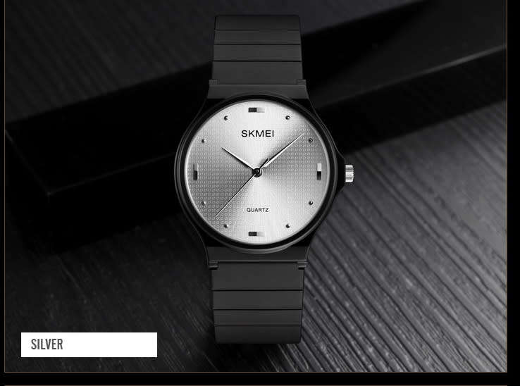 30m Waterproof,  Analogue Watch, Quality, Quartz Battery Movement, Very light weight.