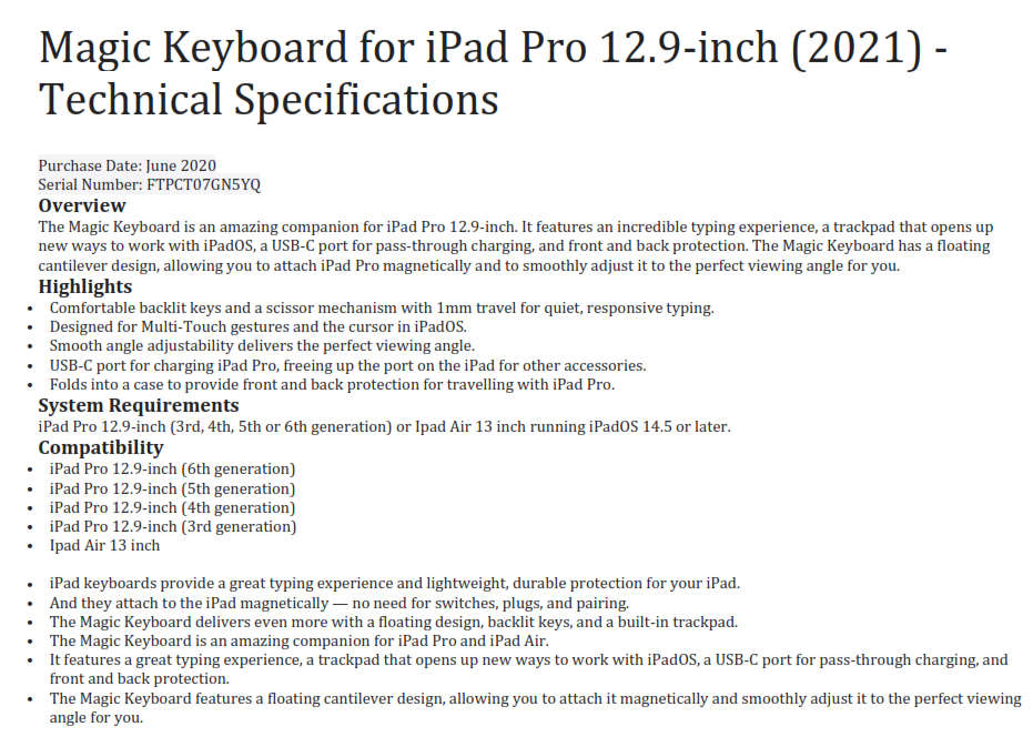 Item to be sold only to Keryn Leigh as described in description. Not to be sold to any other person.