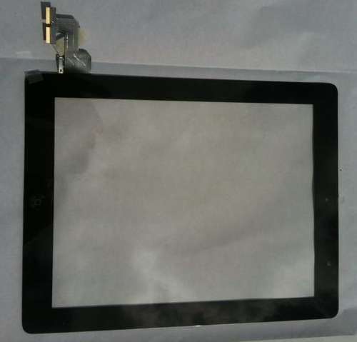 REPLACEMENT DIGITISER TOUCH SCREEN FOR IPAD 2