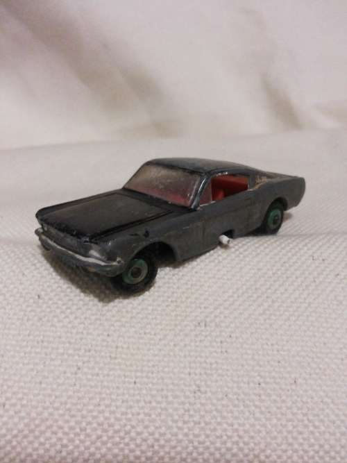 Mustang. Matchbox. Lesney.