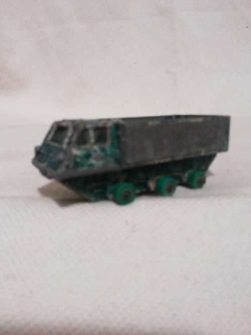 Matchbox. Made in England. Lesney. Series Alvis Stalwart.
