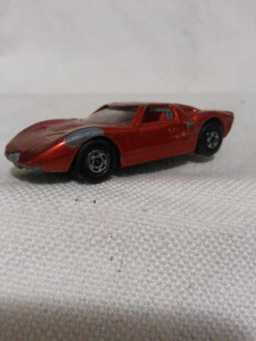 Matchbox Ford GT 1971