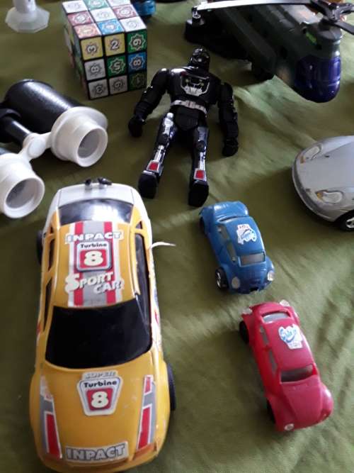A Nice lot of used Toys!!