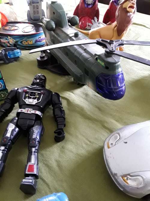A Nice lot of used Toys!!