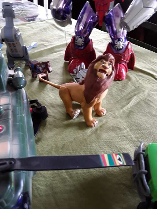 A Nice lot of used Toys!!