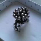 Stunning Tibetan Silver Ring - Something Different