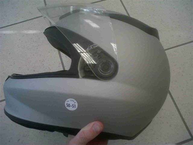 BMW Sport Integral Helmet (size 50/51)
