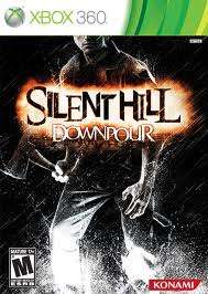 SILENT HILL DOWNPOUR (XBOX 360)