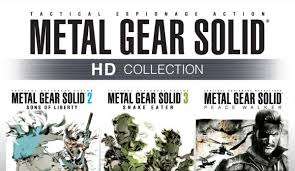 METAL GEAR SOLID HD COLLECTION (XBOX 360)