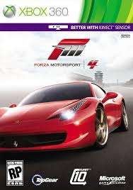 FORZA MOTORSPORT 4 (XBOX 360)