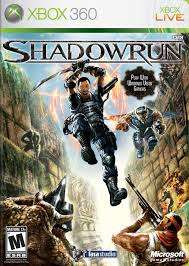 SHADOWRUN (XBOX 360)