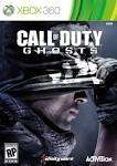 CALL OF DUTY GHOSTS