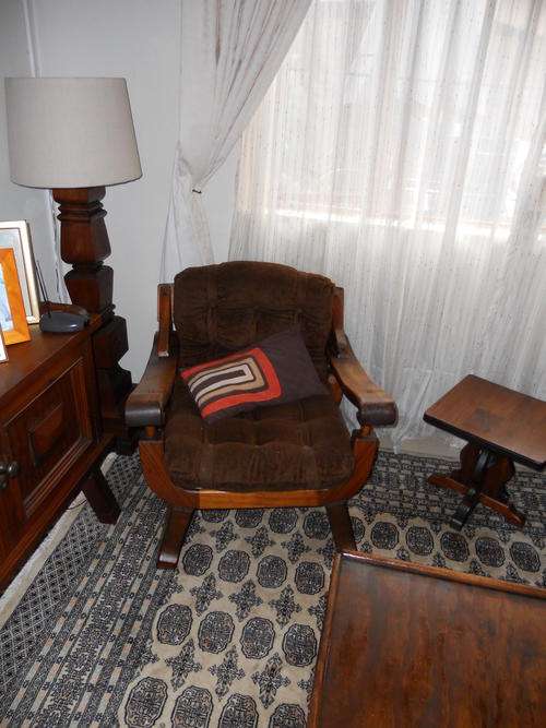 Lounge - Single Seater Chair