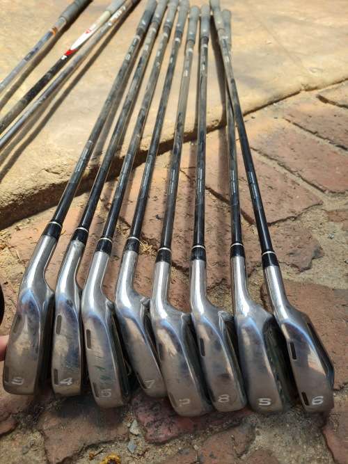 Men`s Golf Clubs