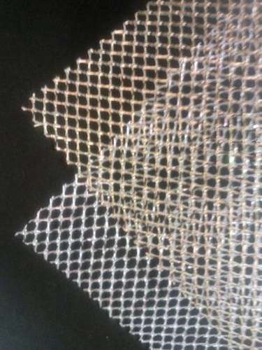 A5 MESH GOLD & SILVER