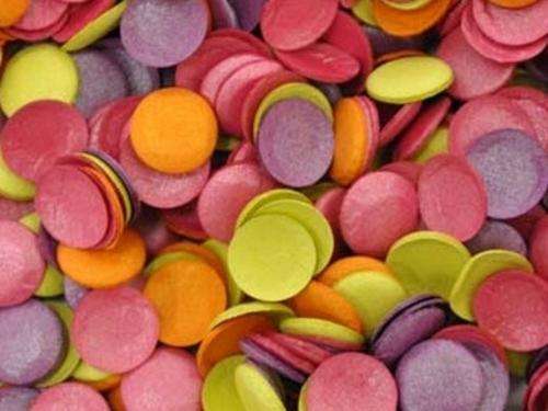 CARD CANDI  - HOT TROPICS 4g    ***** NEW IN SA ****