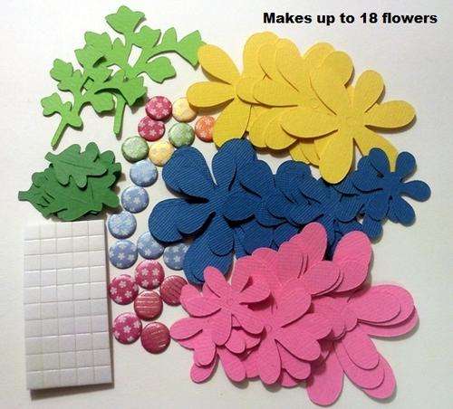 FLOWER PACK BRIGHT (18)