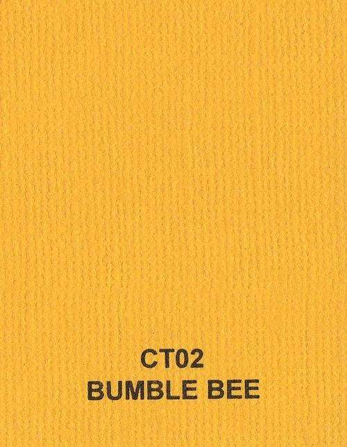 12x12"  CARDSTOCK - BUMBLE BEE       ~~  SPECIAL  ~~~