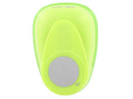 FLOWER  LEVER PUNCH  2.5cm (1")