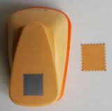 SQ STAMP  LEVER PUNCH  2.5cm (1")