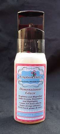 SD DIMENSIONAL GLAZE  ***  SPECIAL  ***