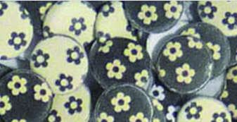 CARD CANDI  - ISABELLA 2g  (Legless Brads)