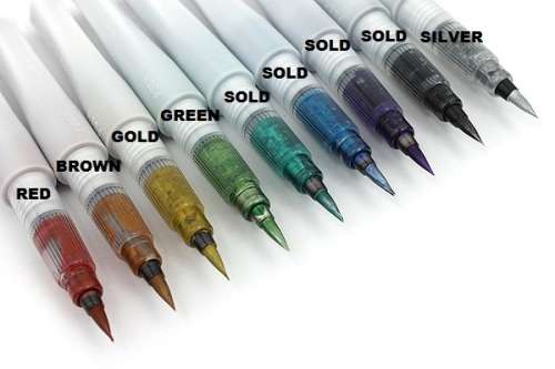 WINK OF STELLA GLITTER BRUSH MARKERS        ***  SPECIAL  ***