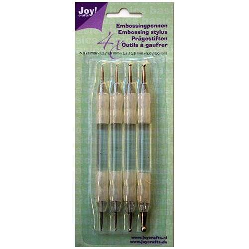 JOY CRAFT EMBOSSING STYLUS 4x