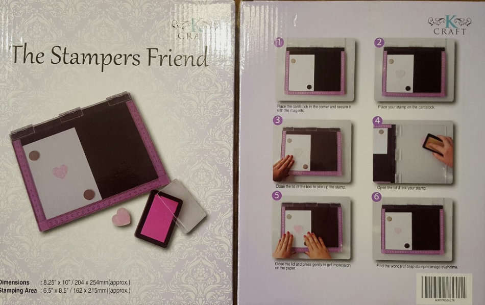 STAMPER' FRIEND    ***SPECIAL***