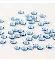 2.5mm GEMS LIGHT BLUE - 100 pieces