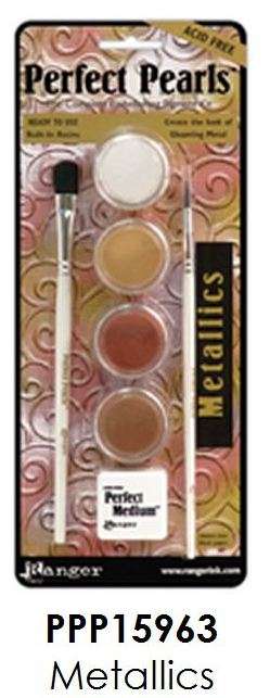 PERFECT PEARL - METALLICS