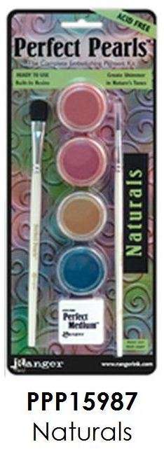 PERFECT PEARL - NATURALS