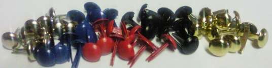 BRADS SMALL MIX (50)